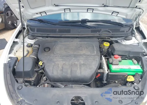 2016 Dodge Dart Se from USA, damaged, VIN 1C3CDFAA2GD578586